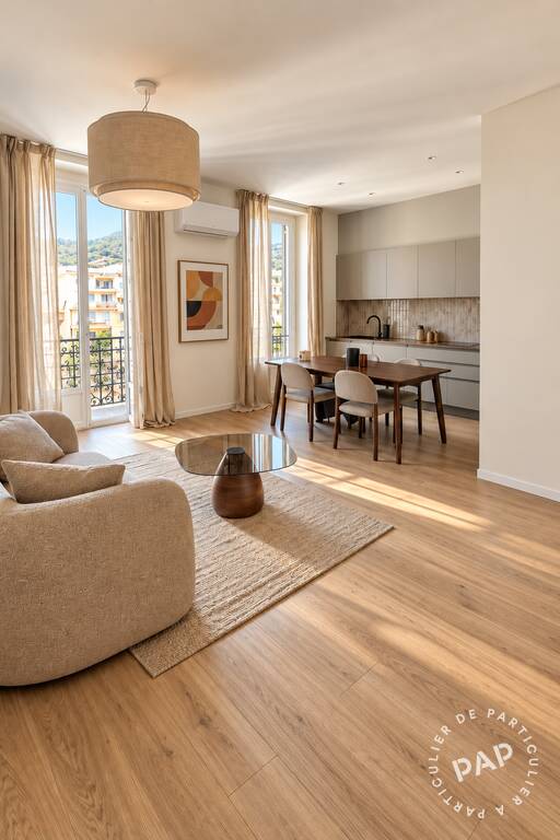 Appartement 4 pièces 70 m² · à Nice · 70 m² · 510 000 €