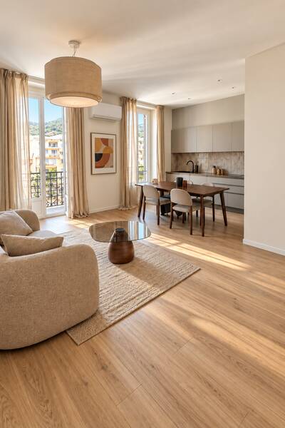 Vente appartement 4 pièces Nice (06)