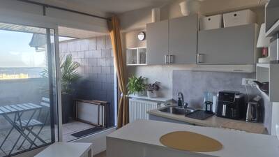 Location chambre en colocation 2 pièces Brest (29200)
