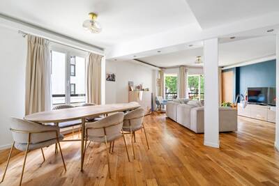 Vente appartement 5 pièces Levallois-Perret (92300)