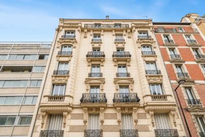 Vente appartement 3 pièces Courbevoie (92400)