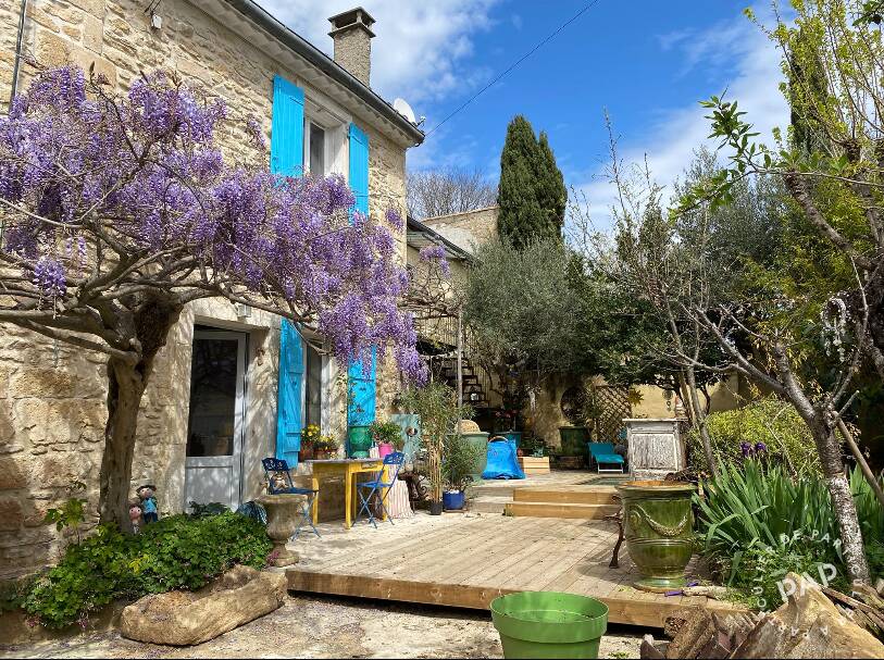 Maison 7 pièces 184 m² · à Aujargues · 184 m² · 450 000 €