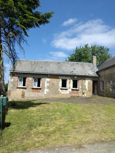 Vente maison 4 pièces Saint-Vincent-du-Lorouër (72150)