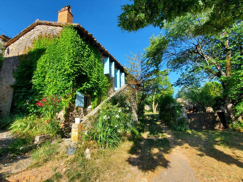 Bruniquel (82800)