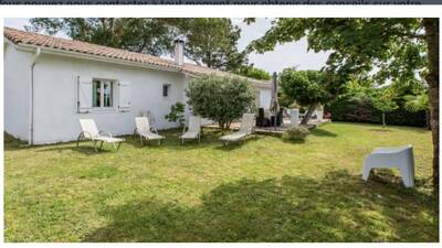 Vente maison 4 pièces Soorts-Hossegor (40150)