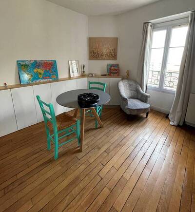 Location appartement 2 pièces Clamart (92140)
