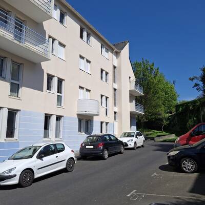 Vente appartement studio Brest (29200)