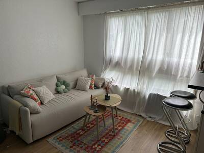 Vente appartement studio Paris 11e