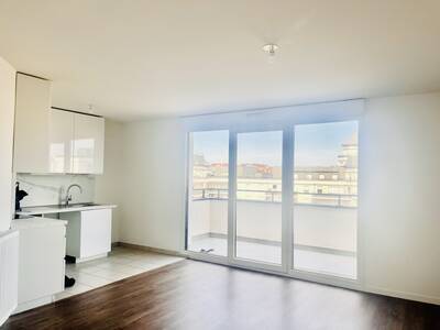 Vente appartement 3 pièces Bussy-Saint-Georges (77600)