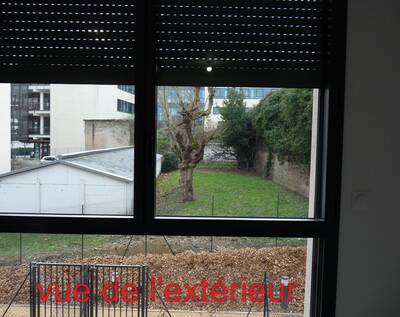 Location appartement studio Lyon 9e