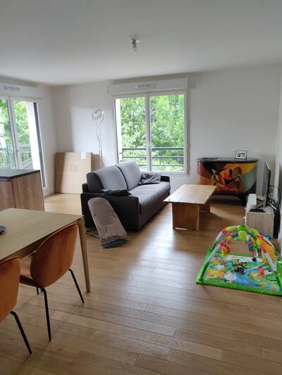Location appartement 3 pièces Rueil-Malmaison (92500)