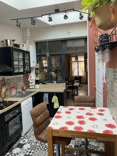 Vente maison 4 pièces Amiens (80)