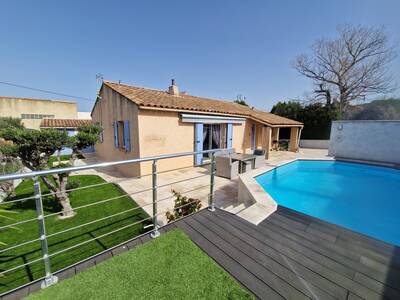 Vente maison 6 pièces Rognac (13340)