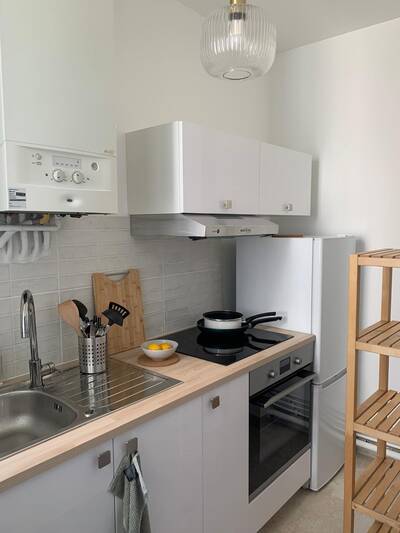 Location appartement 3 pièces Courbevoie (92400)