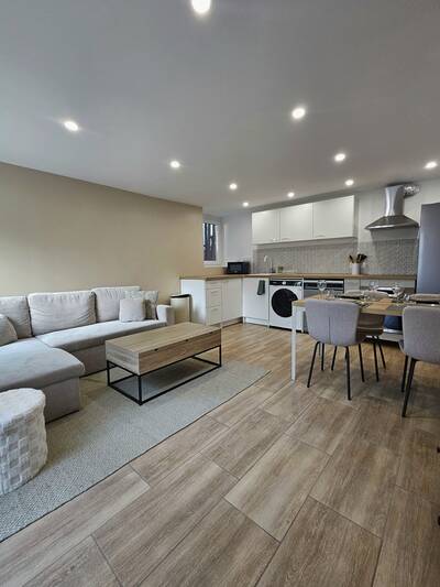 Location appartement 2 pièces Santeny (94440)