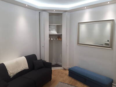 Location appartement studio Levallois-Perret (92300)