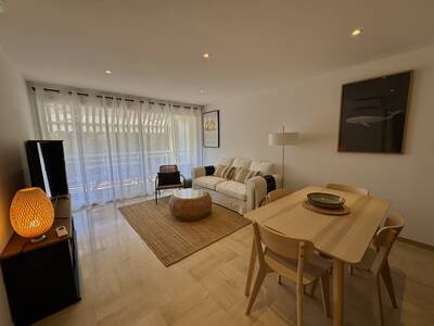 Location appartement 2 pièces Antibes (06)