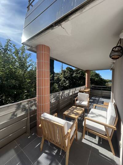 Vente appartement 4 pièces Toulouse (31)