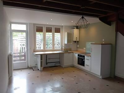 Location maison 3 pièces Cézy (89410)