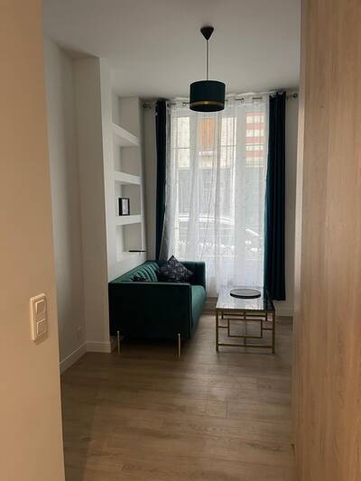 Vente appartement 2 pièces Paris 17e