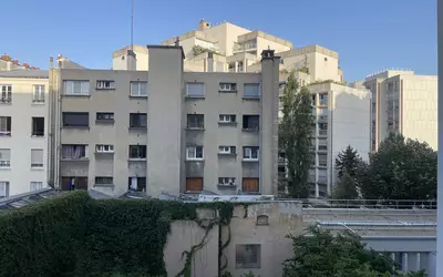 Paris 20E