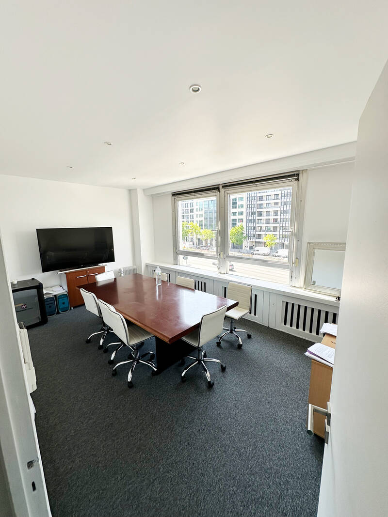 Bureaux, local professionnel Neuilly-Sur-Seine (92200) - 116 m² - 1.289.000 €