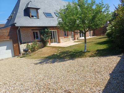 Vente maison 6 pièces Isneauville (76230)