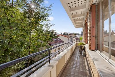 Vente appartement 3 pièces Vanves (92170)