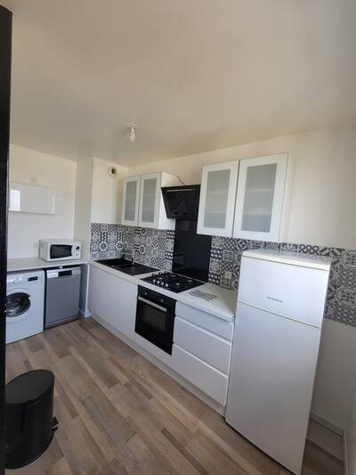 Location appartement 2 pièces Angers (49)