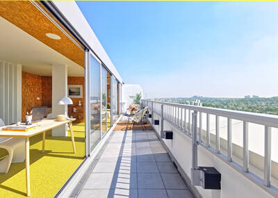 Vente appartement 4 pièces Antony (92160)