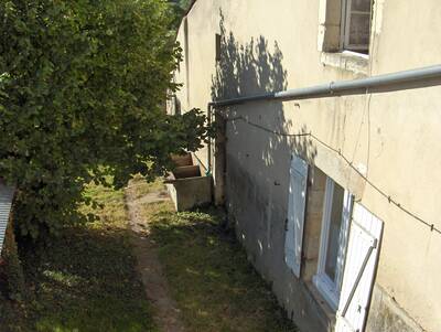 Vente maison 6 pièces Saint-Poix (53540)