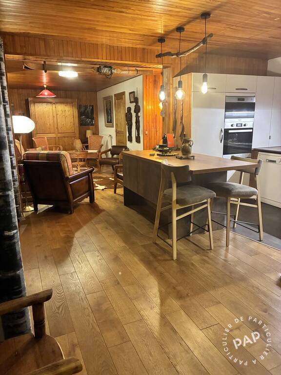 Vente appartement 4 pièces 96 m² Les Gets (74260) - 96 m² - 620.000 € | Particulier à Particulier — 2