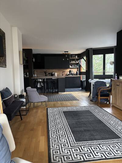 Vente appartement 6 pièces Le Chesnay-Rocquencourt (78150)