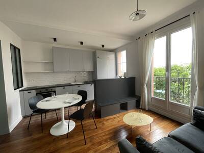 Location appartement 2 pièces Bois-Colombes (92270)