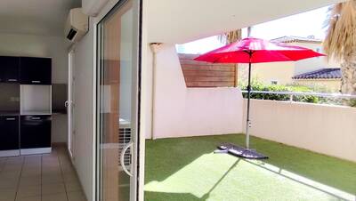 Vente appartement 3 pièces Hyères (83400)
