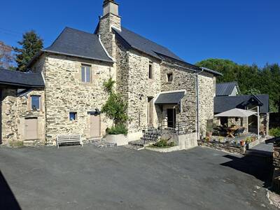 Vente maison 6 pièces Donzenac (19270)