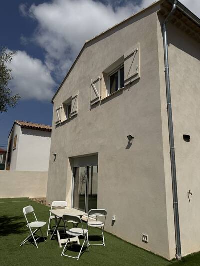 Vente maison 4 pièces Toulon (83)