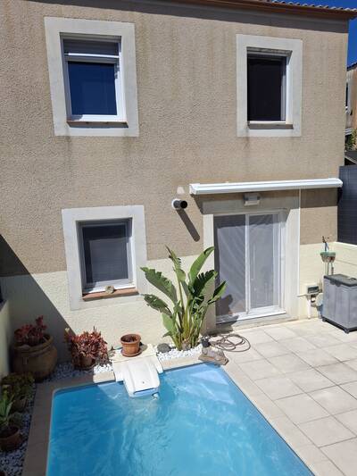 Vente maison 3 pièces Nîmes (30)