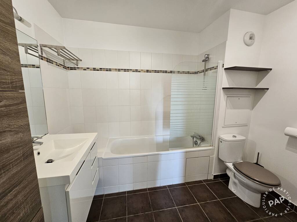 Location meublée appartement 3 pièces 55 m² Châtenay-Malabry (92290) photo 4