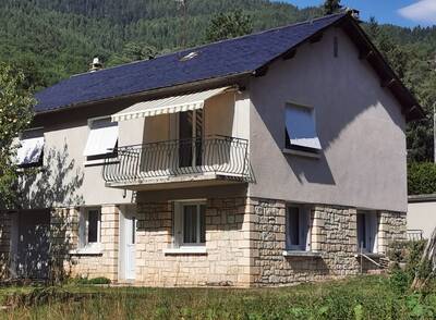 Vente maison 6 pièces Florac (48400)