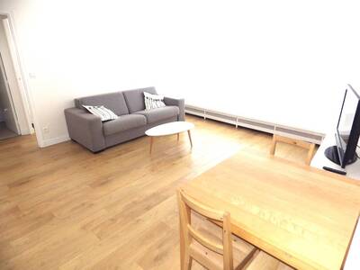 Location appartement 2 pièces Paris 15e