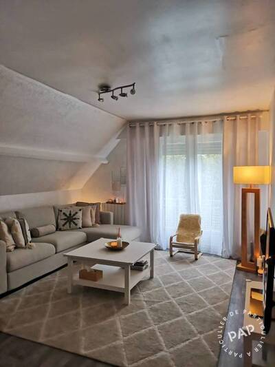 Vente appartement 3 pièces Trappes (78190)