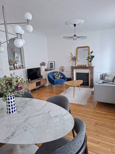 Vente appartement 3 pièces Clamart (92140)
