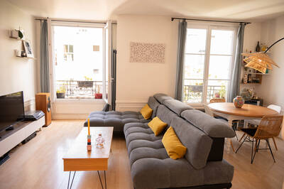 Vente appartement 2 pièces Paris 14e