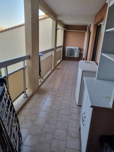 Location appartement 3 pièces Marseille 8e