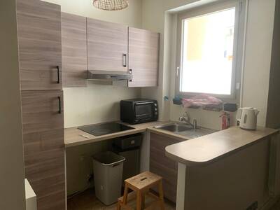 Location appartement 2 pièces Paris 16e