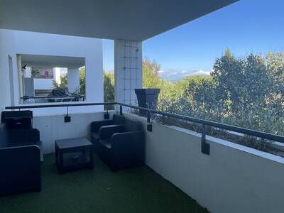 Vente appartement 2 pièces Marseille 13e