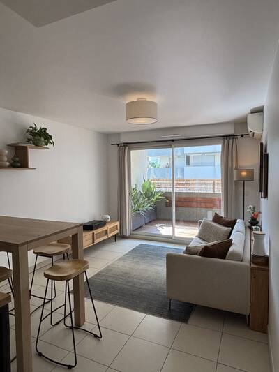 Vente appartement 3 pièces Montpellier (34)