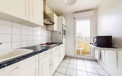 Appartement 2 pièces 38 m² · à Saint-Germain-lès-Arpajon · 38,2 m² · 145 000 €