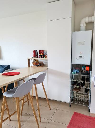 Vente appartement 2 pièces Toulouse (31)